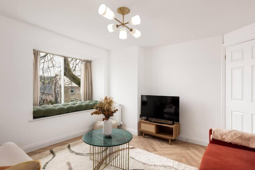 Luxe Design - Chic Cottage - Heart Of Rothbury Esterno foto