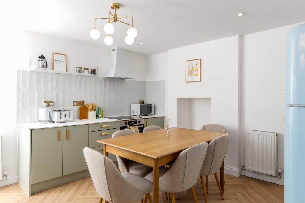 Luxe Design - Chic Cottage - Heart Of Rothbury Esterno foto