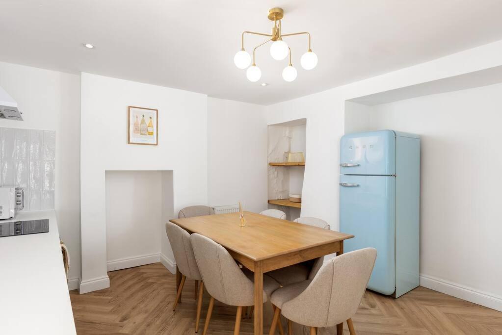 Luxe Design - Chic Cottage - Heart Of Rothbury Esterno foto
