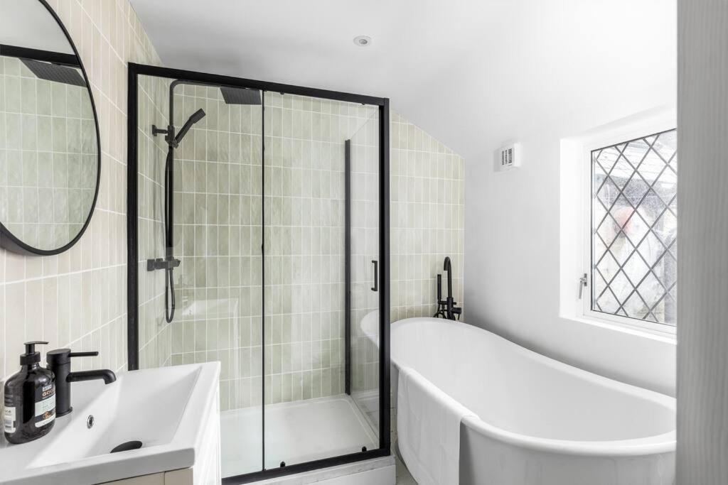 Luxe Design - Chic Cottage - Heart Of Rothbury Esterno foto