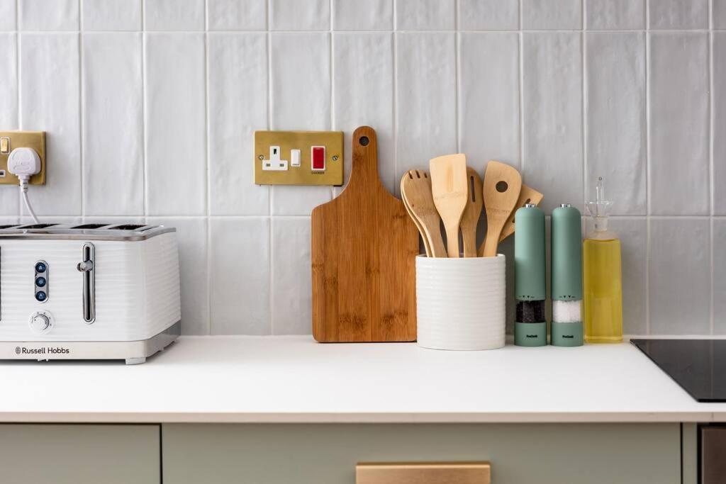 Luxe Design - Chic Cottage - Heart Of Rothbury Esterno foto